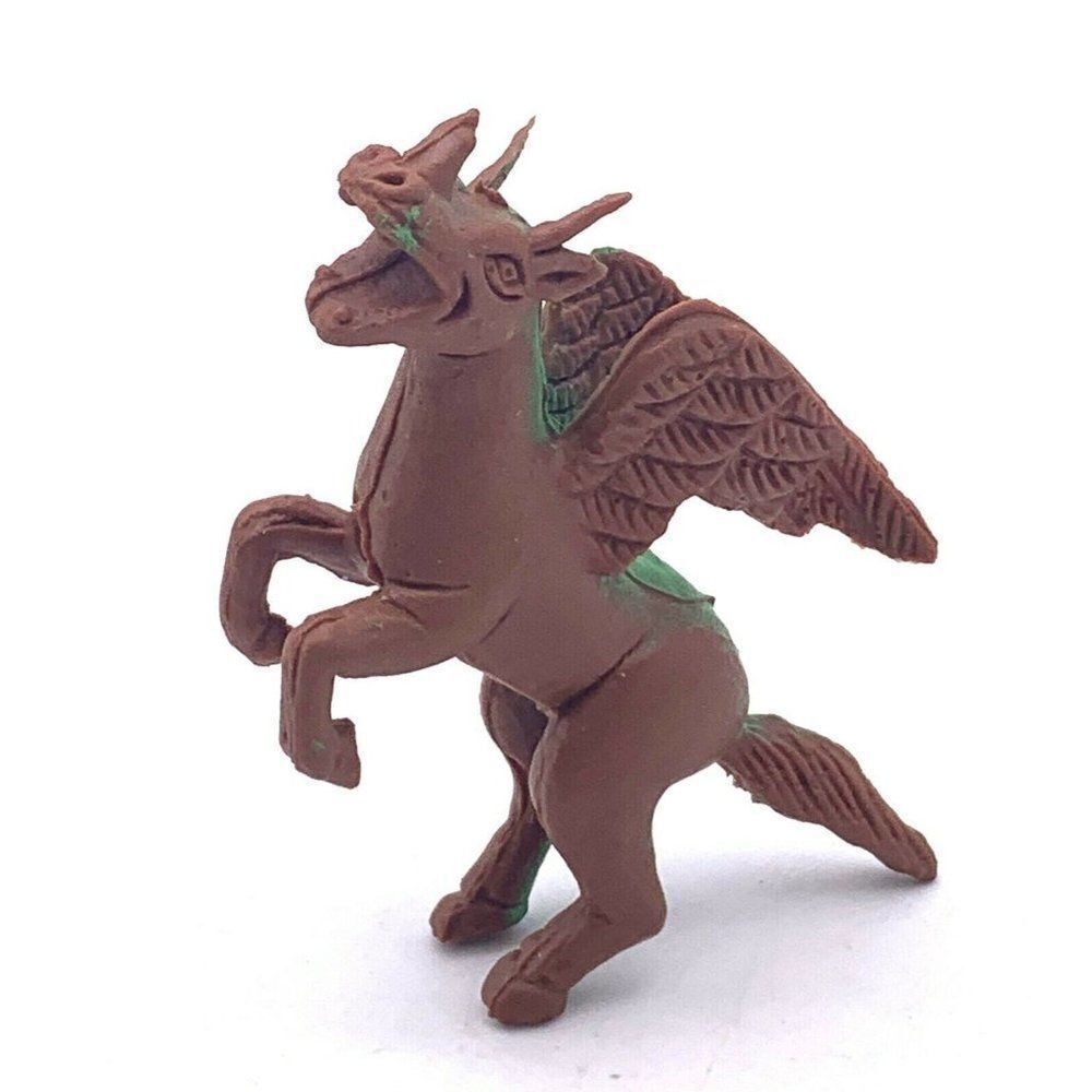 Vintage Pegasus Hollow Body Hong Kong Winged Horse